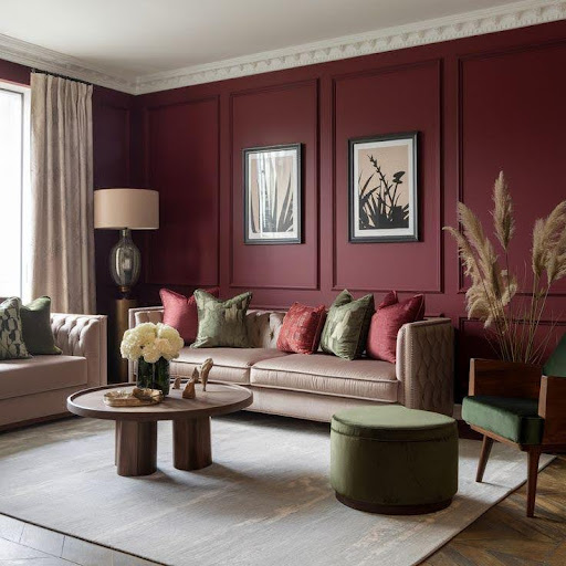 bold_burgundy_and_wine_tones_JSW_paints