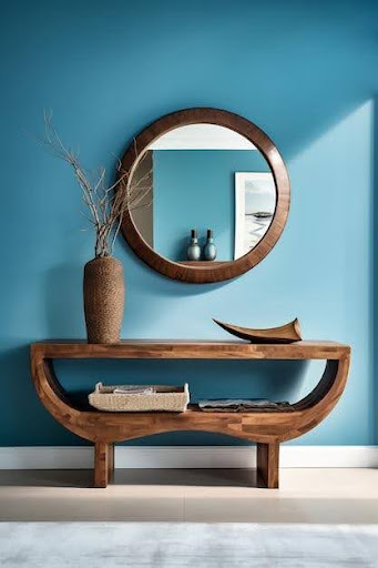 Use Mirrors to Reflect the Space_JSW_paints