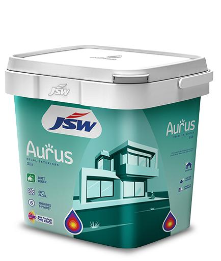 Aurus Regal Exterior_JSW_paints