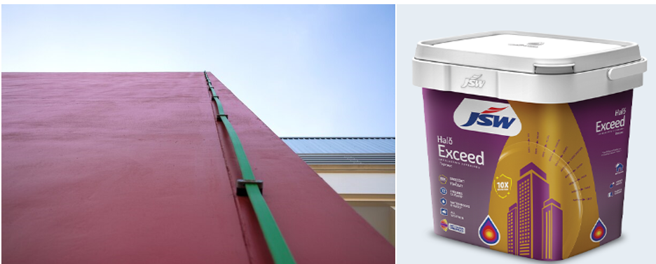 Halo exceed_JSW_paints