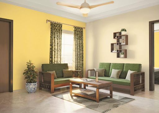 summer fresh colour for living room_JSW_paints