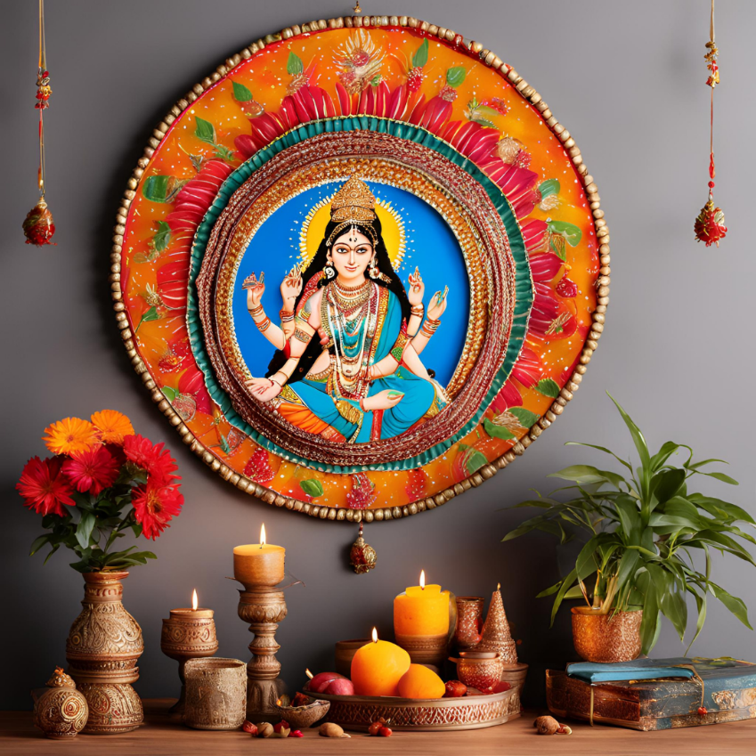 Navratri Ready_JSW_paints