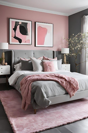 pink_and_grey_combination_JSW_paints