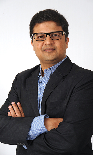 Ashish Rai - CEO - Decoratives, JSW Paints