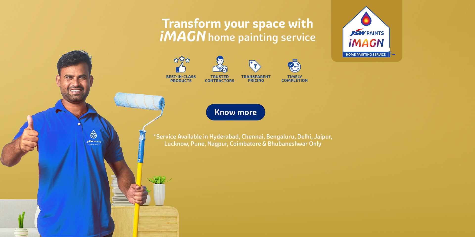 Home Painting Services